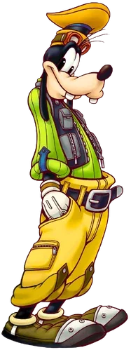 Goofy