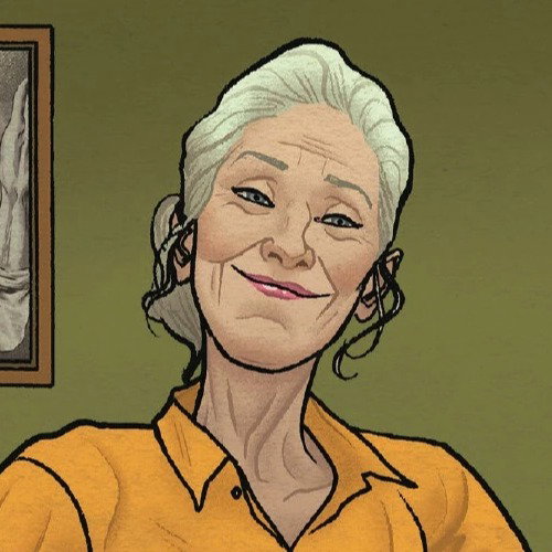 Aunt May Parker
