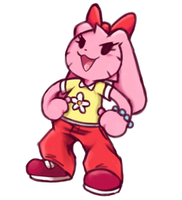 VOICE ACTOR - STELLA