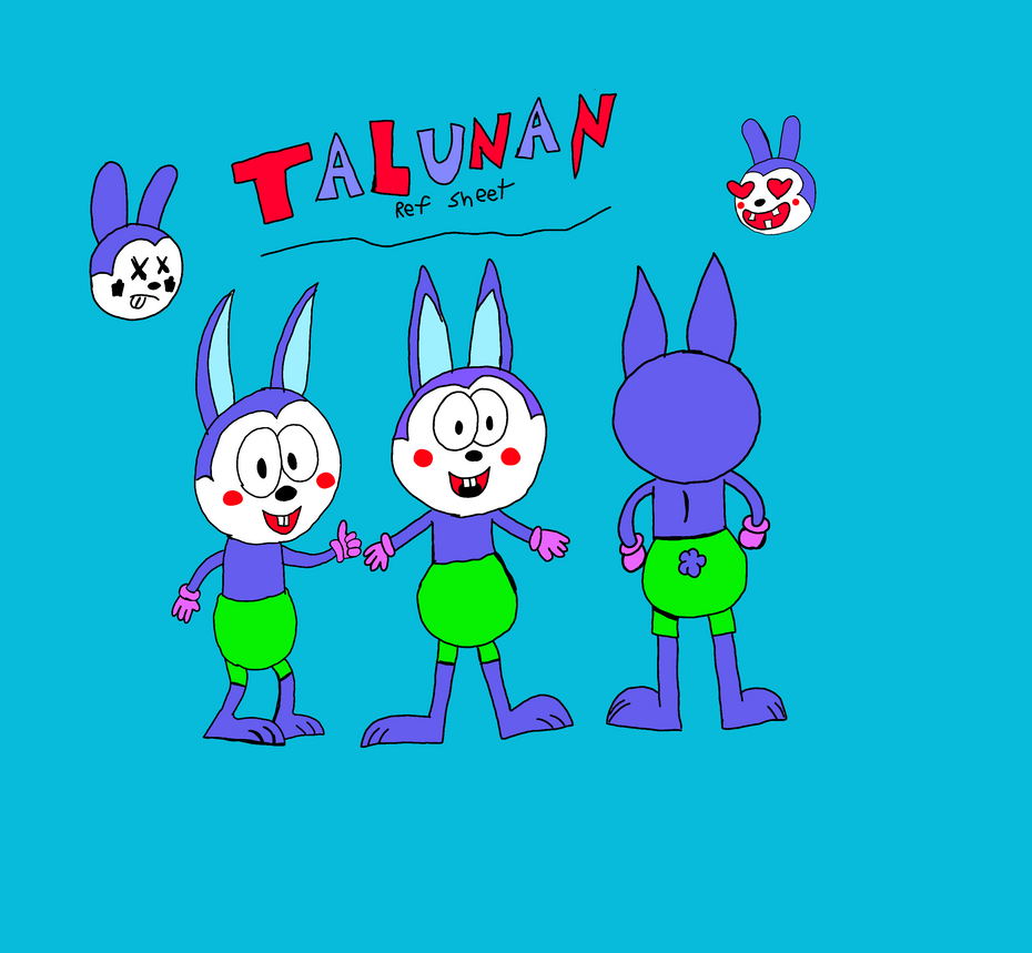 Talunan the Rabbit