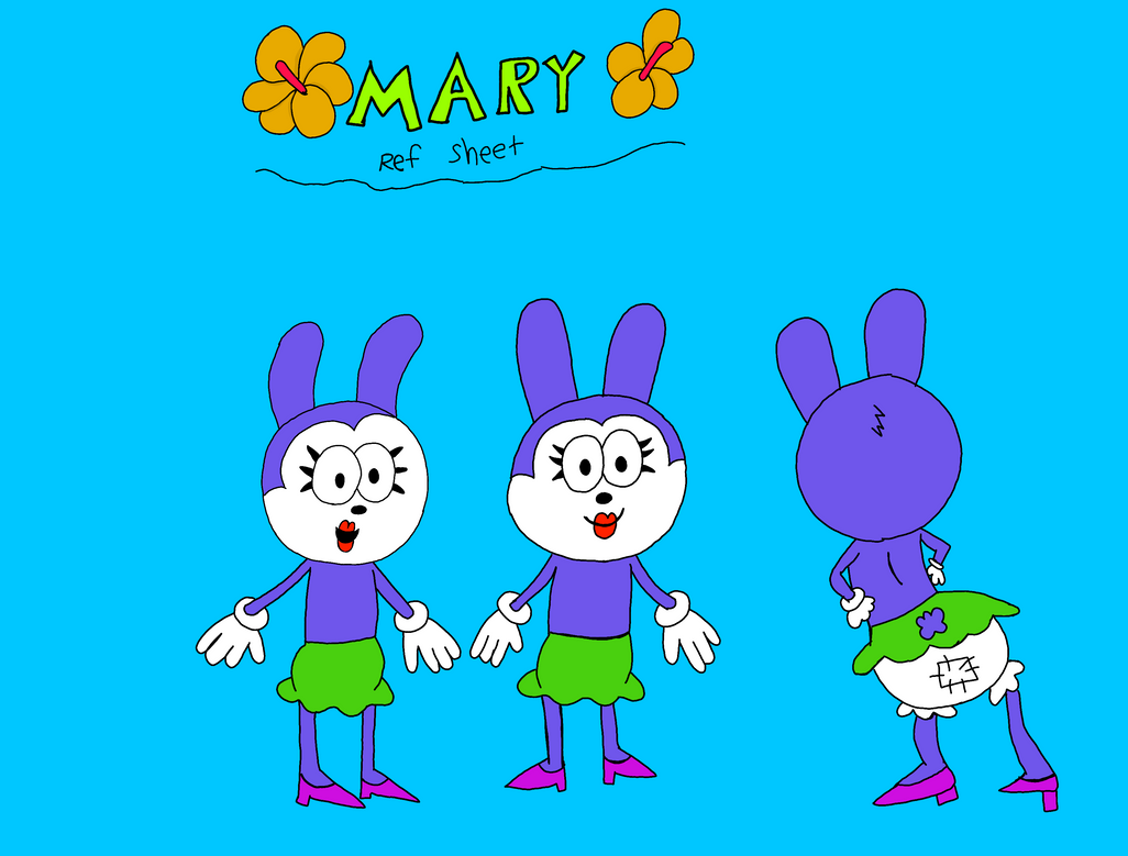 Mary Rabbit