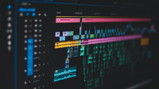 VIDEO EDITOR