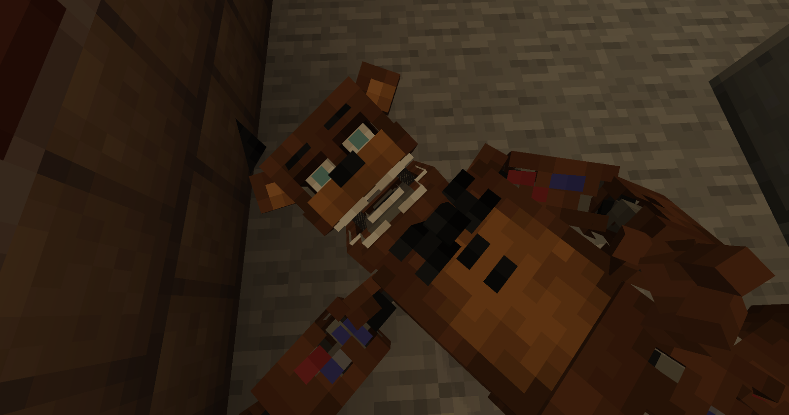 Withered Freddy