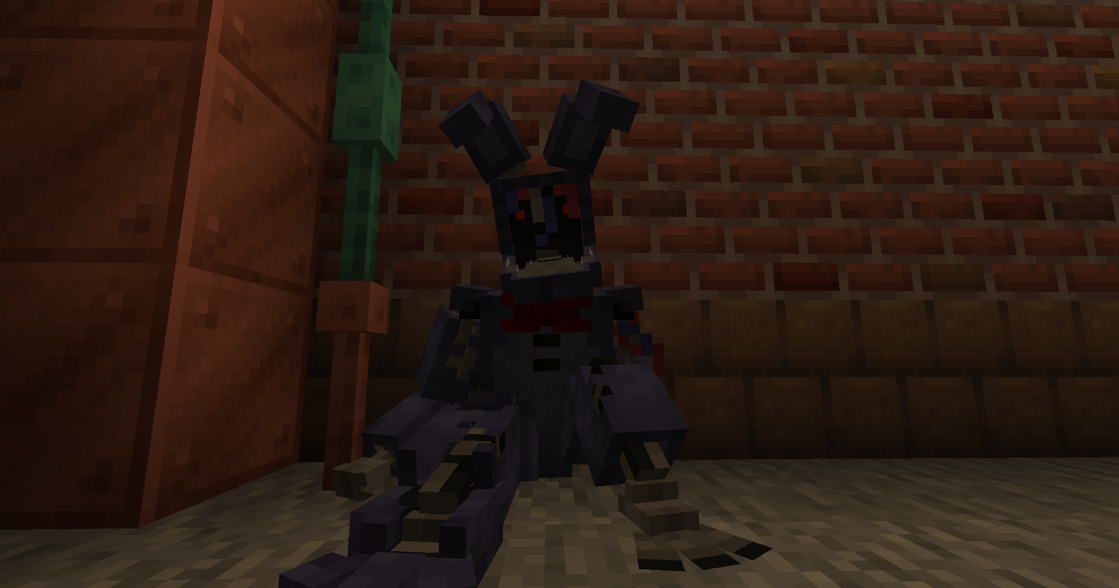 Withered Bonnie