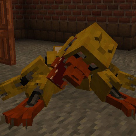 Withered Chica