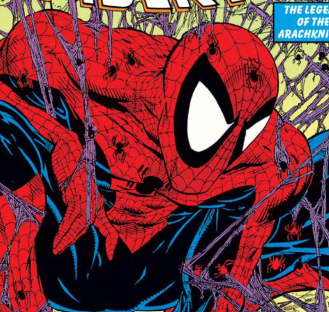 Peter Parker/Spider-Man