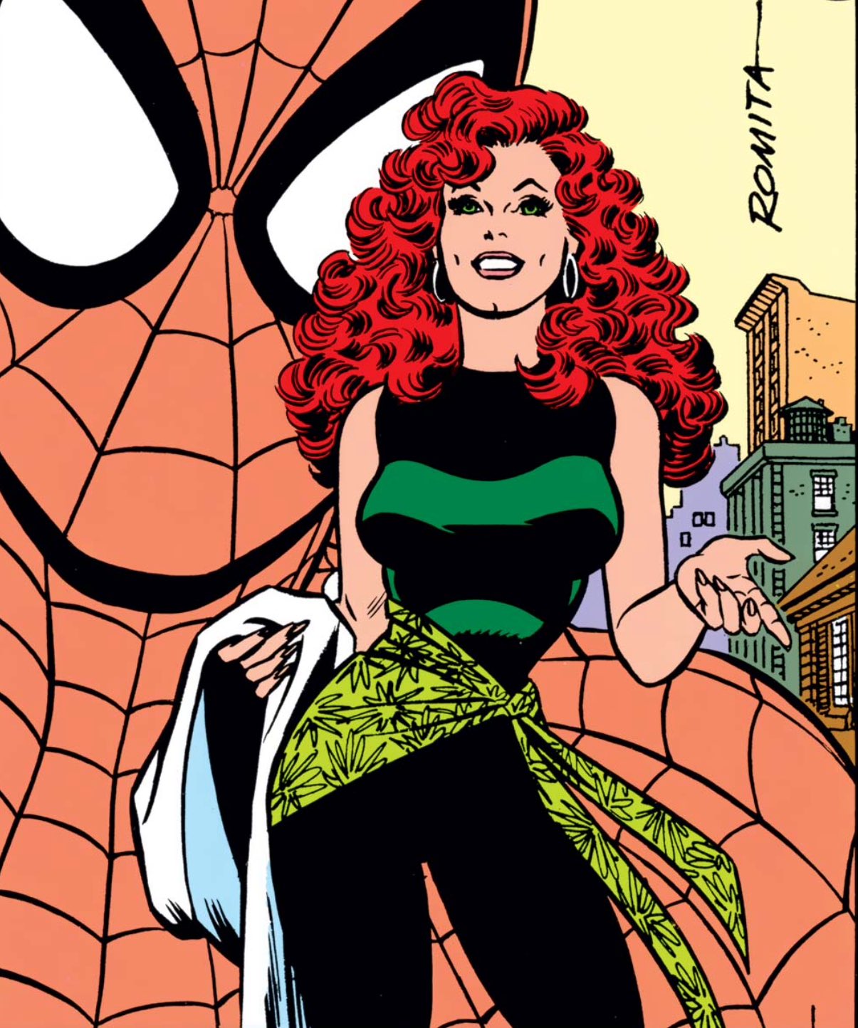 Mary Jane Watson