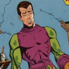 Harry Osborn/The Green Goblin