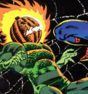 Jason Macendale/Jack O' Lantern
