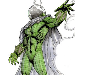 Quentin Beck/Mysterio