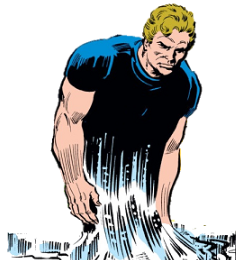 Morris Bench/Hydro-Man