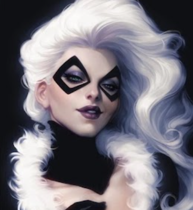 Felicia Hardy/Black Cat