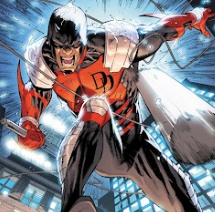 Matt Murdock/Daredevil