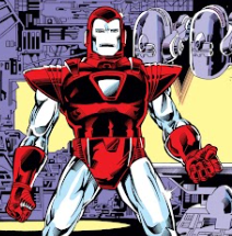 Tony Stark/Iron Man