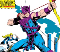 Clint Barton/Hawkeye