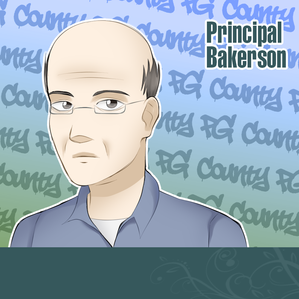 Principal Bakerson VA