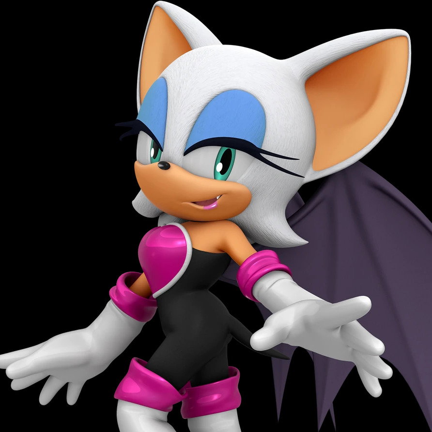 Rouge the Bat