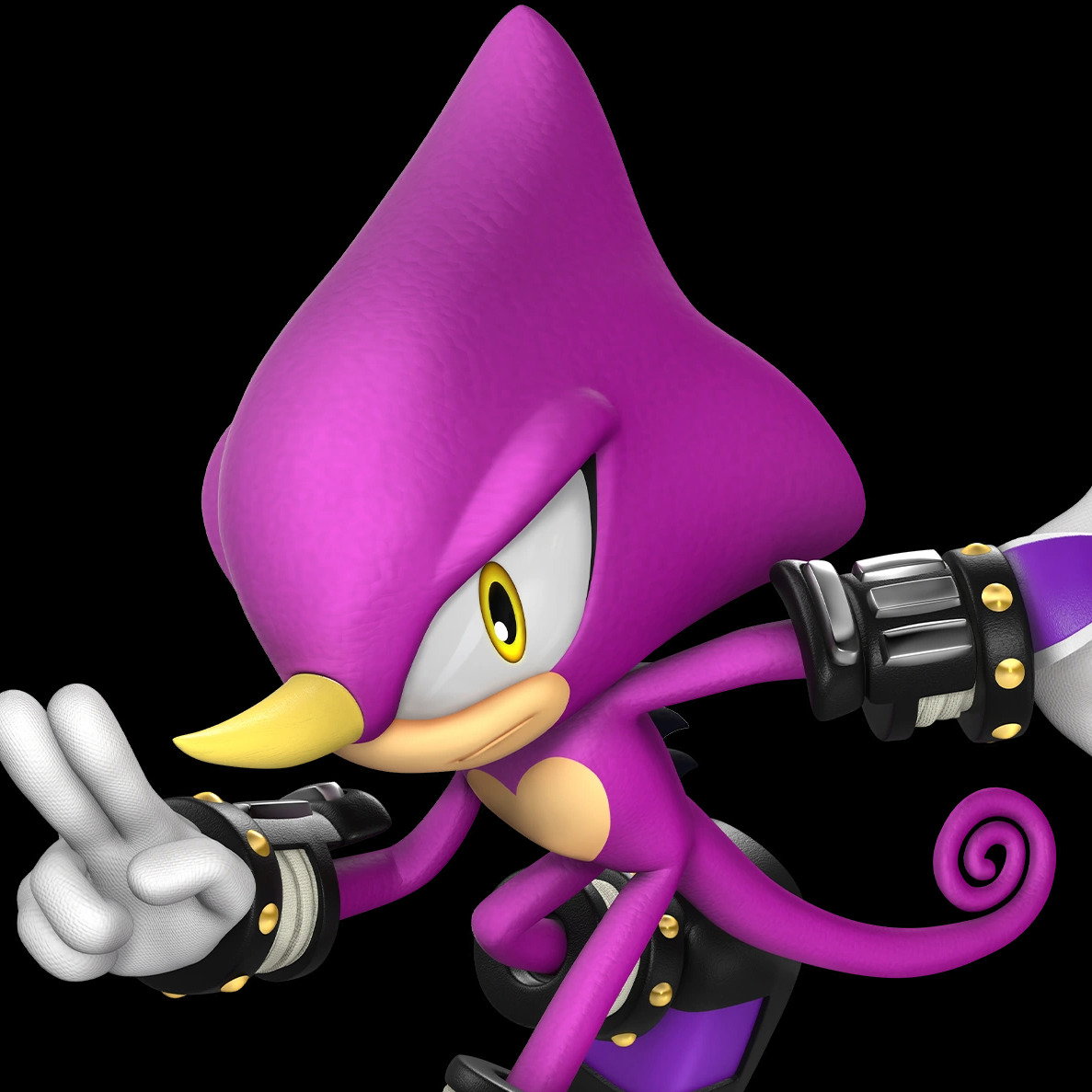 Espio the Chameleon