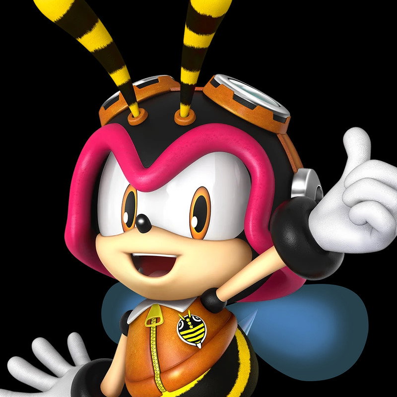 Charmy the Bee