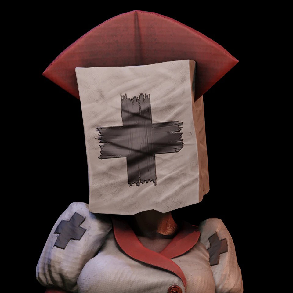 Reaper Nurse