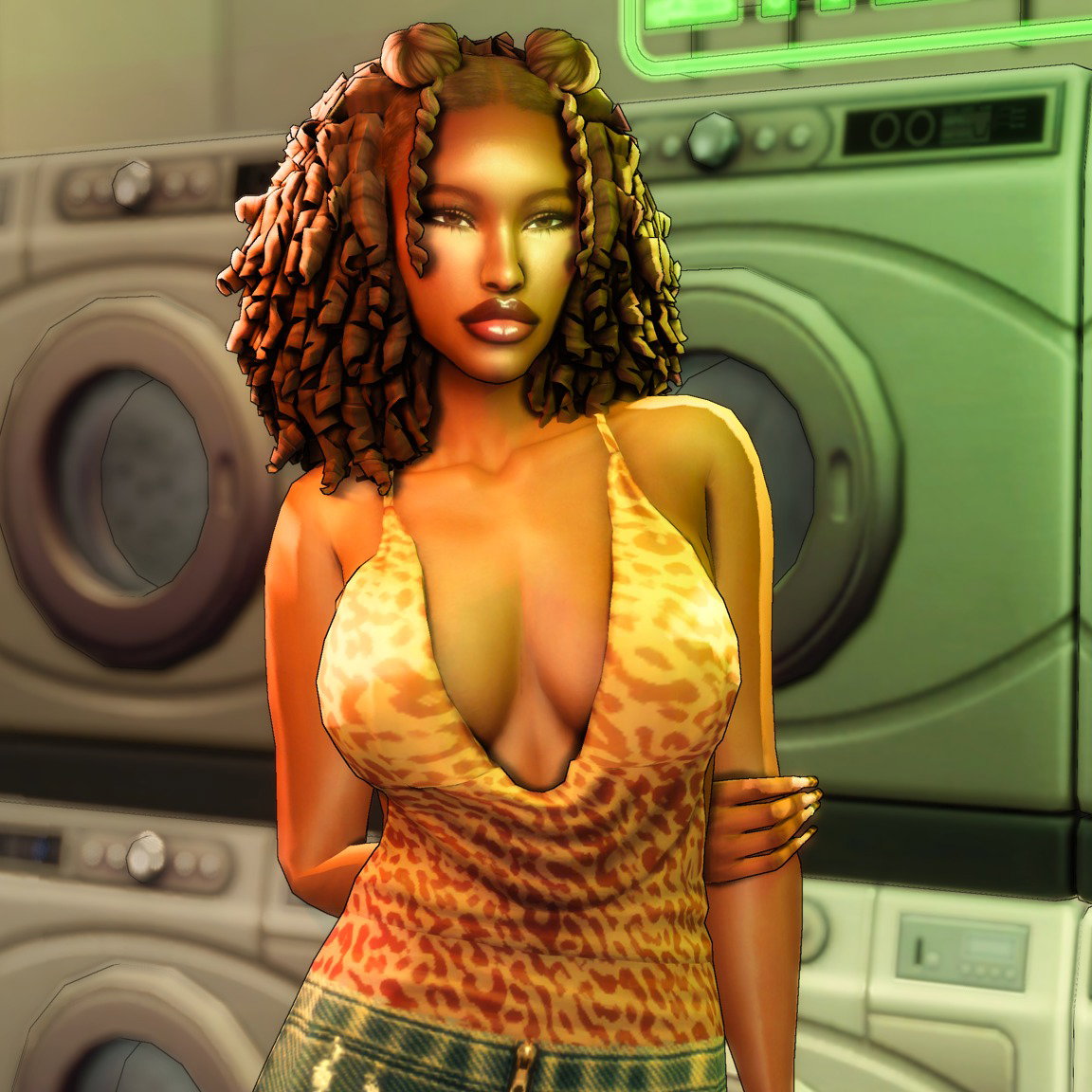 Zahara Reid