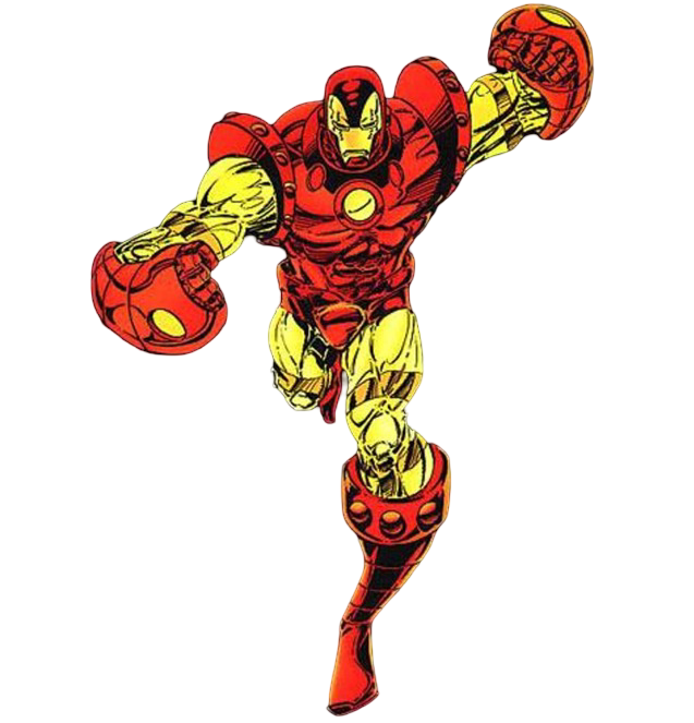 Iron Man