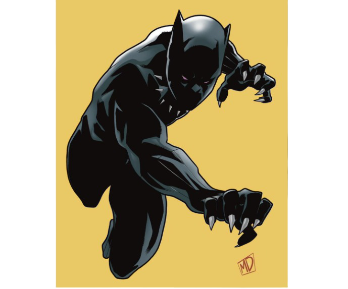 Black Panther