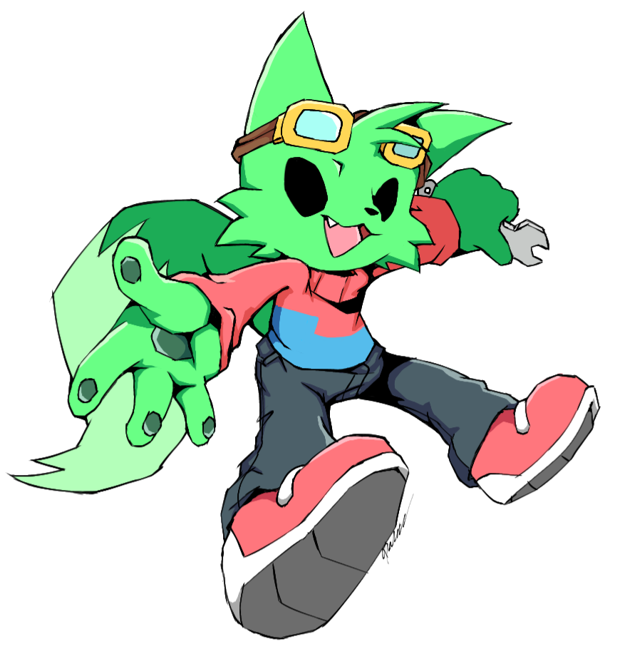 VOICE ACTOR - GADGET 