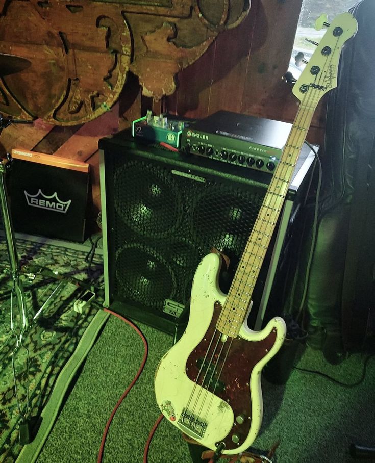 bass