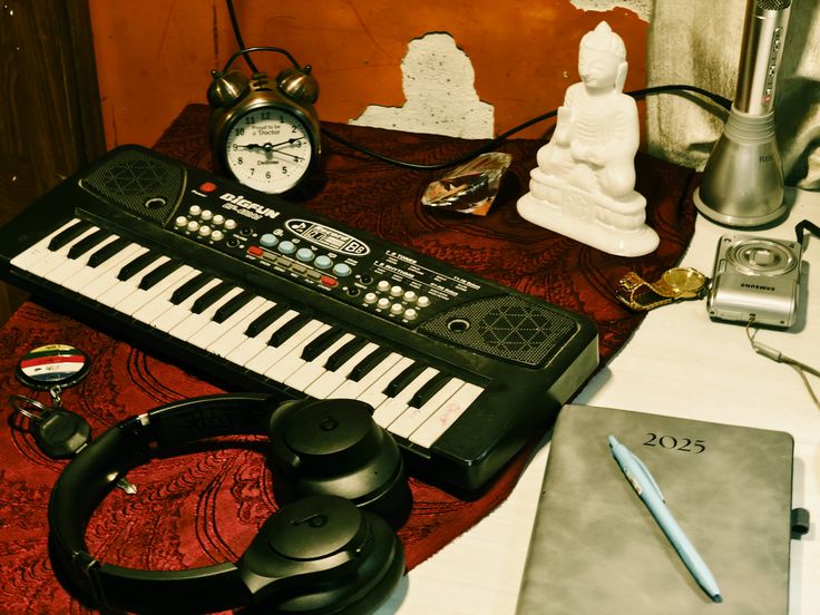keyboard/piano