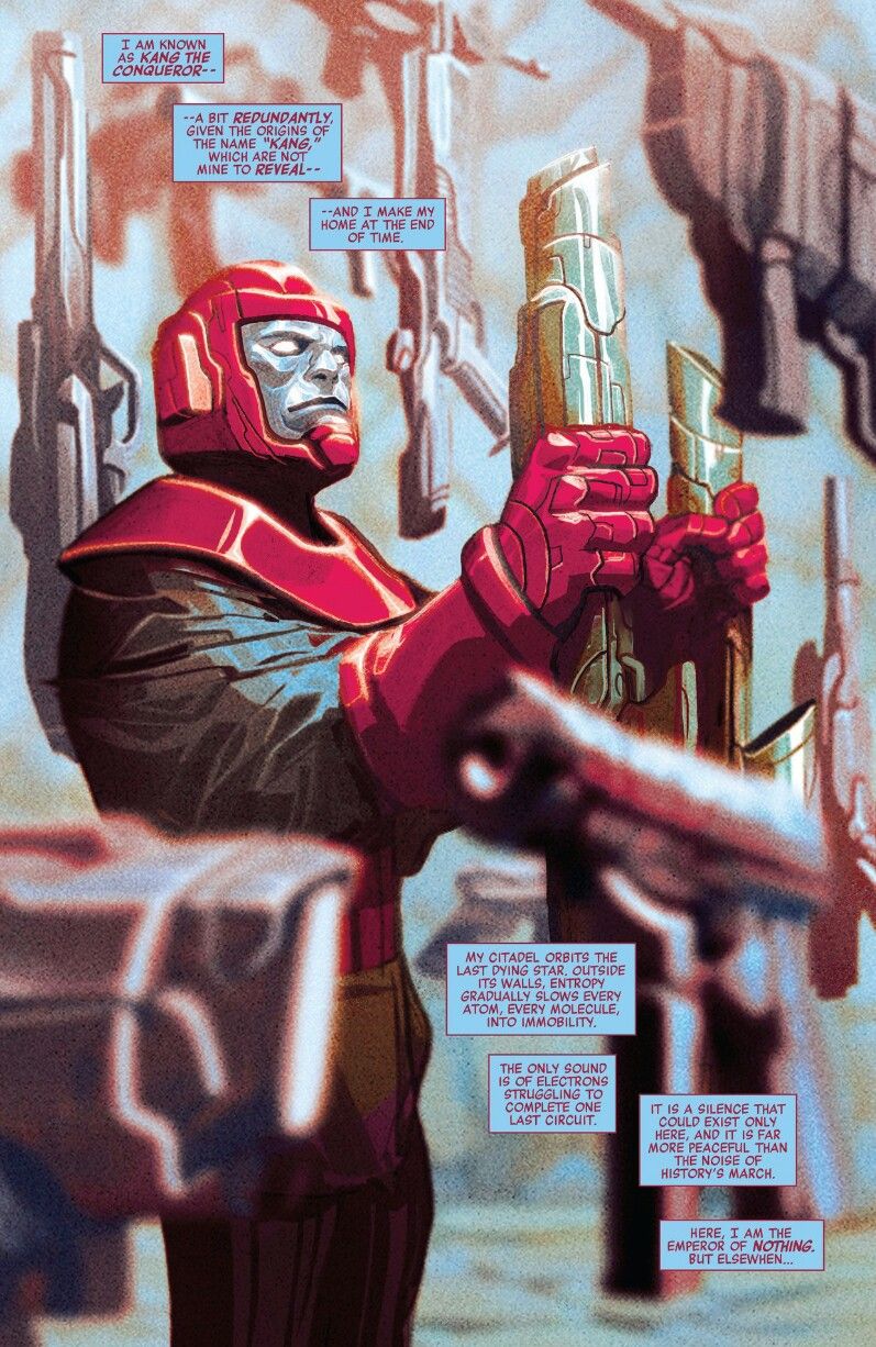 Kang (Nathan Richards)