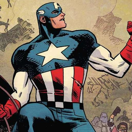 Captain America (Steve Rogers)