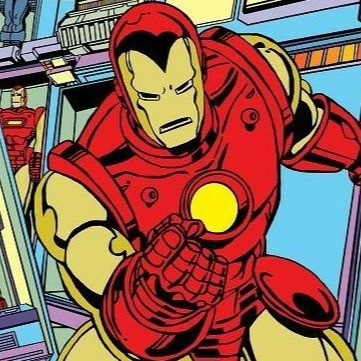 Ironman (Tony Stark)