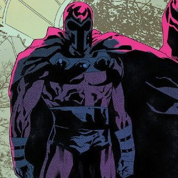 Magneto (Erik Lensherr)