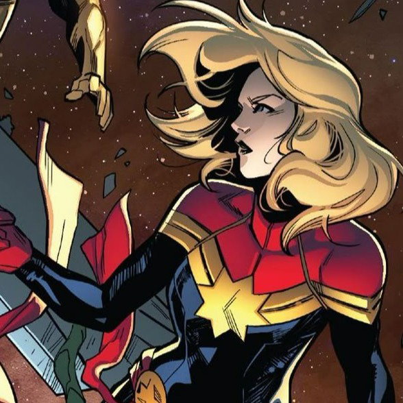 Captain Marvel (Carol Danvers)