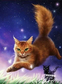 Squirrelflight (Major)