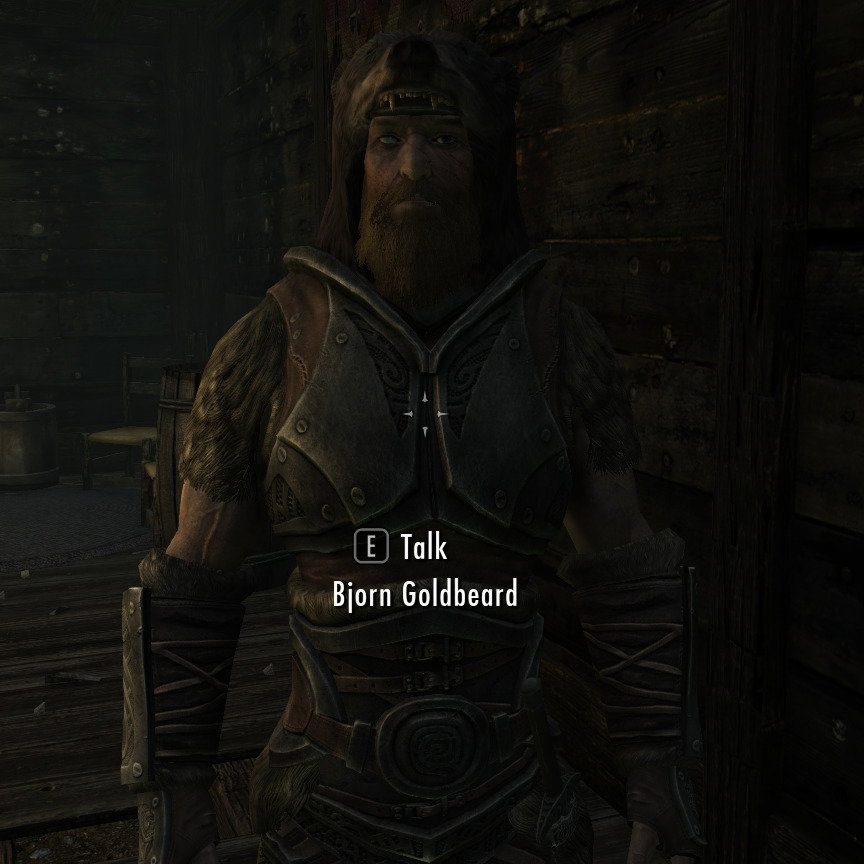 Bjorn Goldbeard