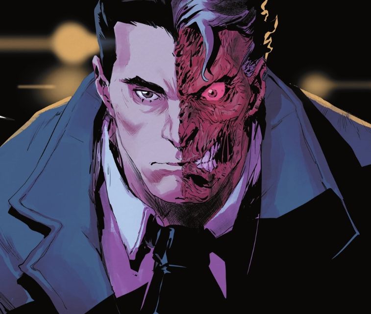 Harvey Dent (40)