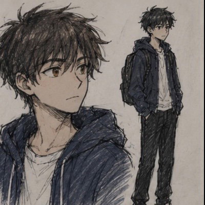Kai (really needed for first episode)
