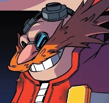 Dr. Eggman