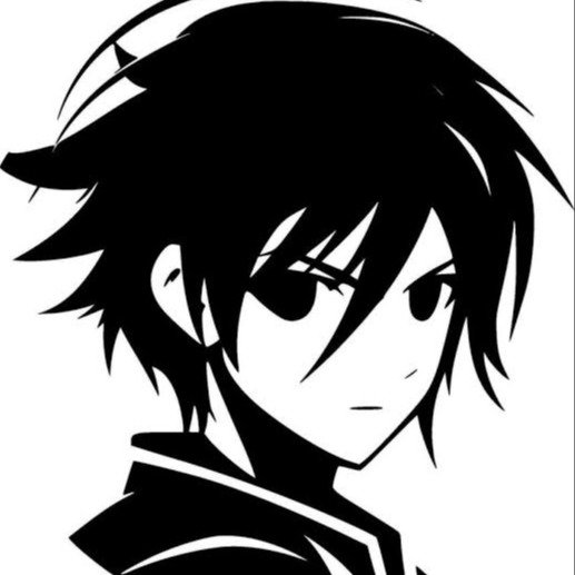 ANY Male Character (anime)