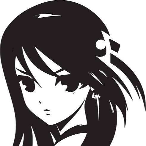 ANY Female Character (anime)