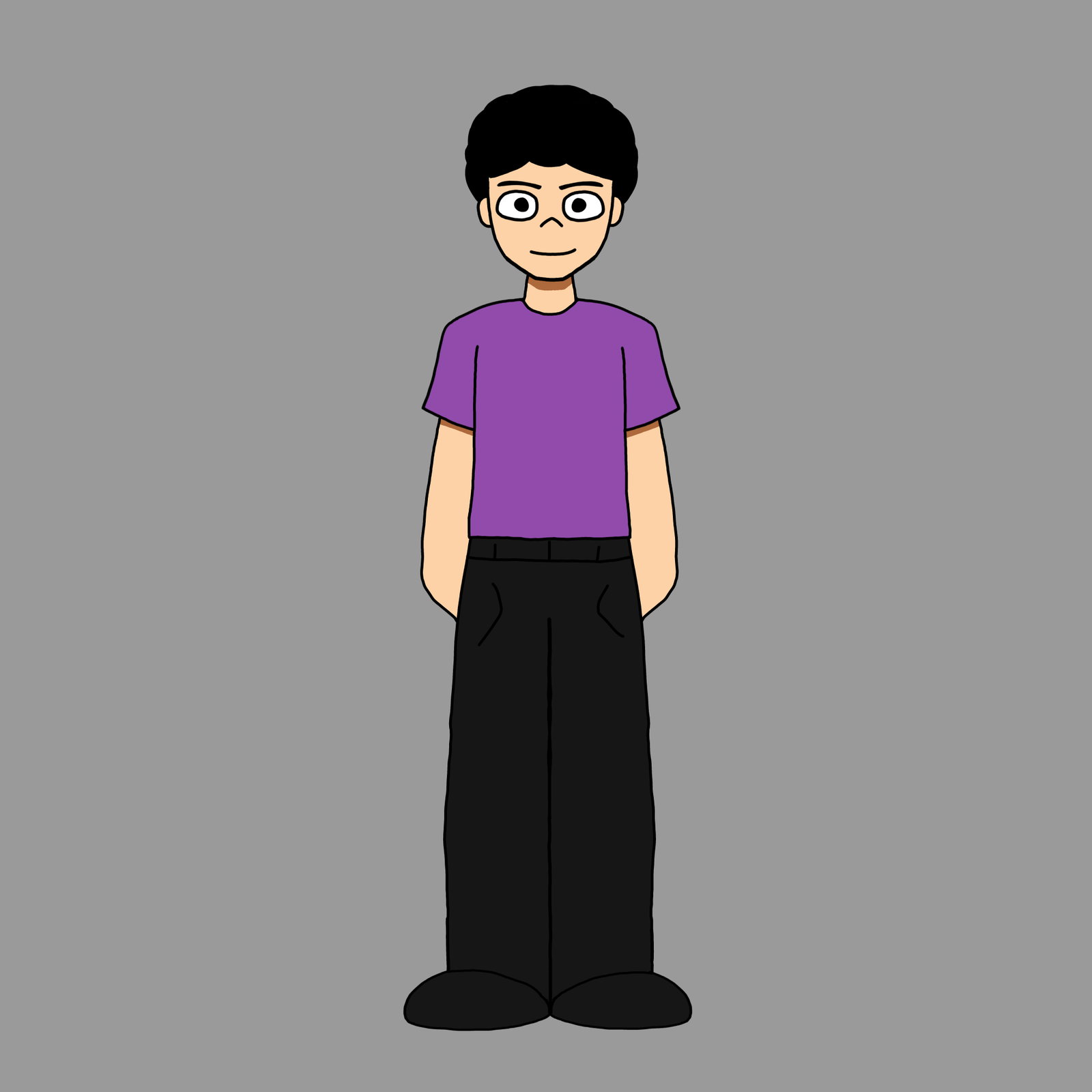 Sam Withers (Main Character)