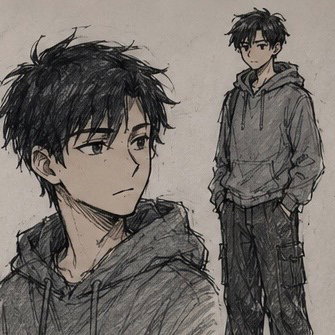 Milo (needed for first episode)