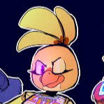 Chica the chicken