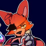 Foxy the pirate fox