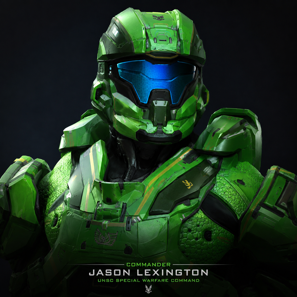 Commander Jason Lexington