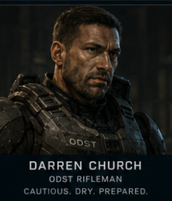 Darren Church