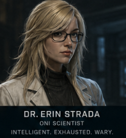 Dr. Erin Strada
