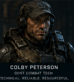 Colby Peterson